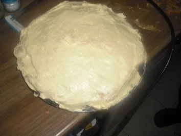 Rezept: Schwedische Mandeltorte Bild Nr. 4 Schwedische Mandeltorte - Rezept - Bild Nr. 4