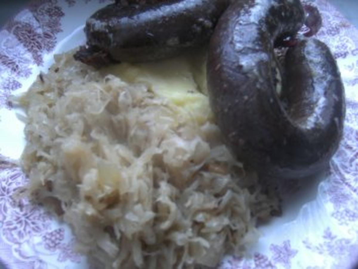 Rezept: Schlachteteller Schlachteteller - Rezept