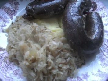 Schlachteteller - Rezept