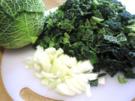 Wirsing - einfach ... - Rezept