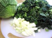 Wirsing - einfach ... - Rezept