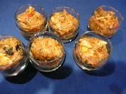 GLASFOOD 11:HÄHNCHEN-CHOP-SUEY - Rezept