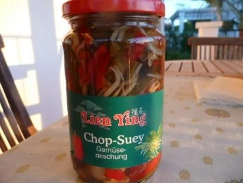 GLASFOOD 11:HÄHNCHEN-CHOP-SUEY - Rezept - Bild Nr. 2