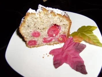 Kirschen versunken in Nuß und Eierlikör!! - Rezept