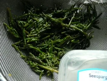 Rezept: GLASFOOD 12:Algensalat mit Krebsfleisch.... Bild Nr. 3 GLASFOOD 12:Algensalat mit Krebsfleisch.... - Rezept - Bild Nr. 3