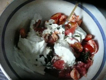 Rezept: GLASFOOD 12:Algensalat mit Krebsfleisch.... Bild Nr. 9 GLASFOOD 12:Algensalat mit Krebsfleisch.... - Rezept - Bild Nr. 9