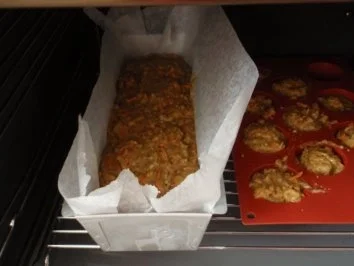 Rüeblicake ( Karotten ) - Rezept - Bild Nr. 2