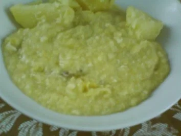 Wirsingpüree - Rezept