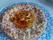 Zitronenbutter-Tarte - Rezept