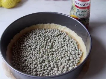 Zitronenbutter-Tarte - Rezept - Bild Nr. 2