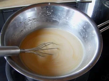 Zitronenbutter-Tarte - Rezept - Bild Nr. 3