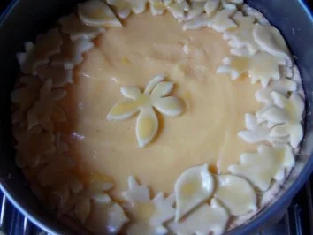 Zitronenbutter-Tarte - Rezept - Bild Nr. 4