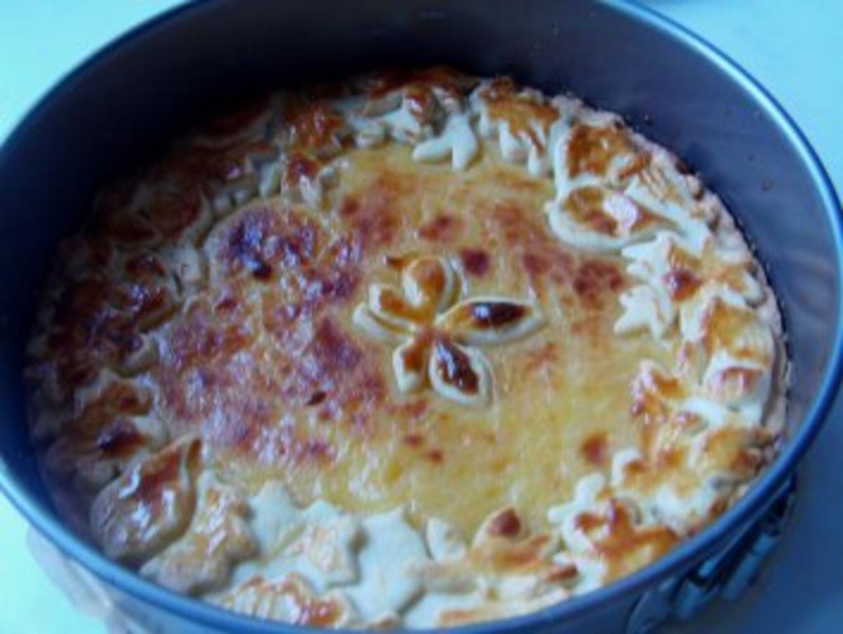 Zitronenbutter-Tarte - Rezept - Bild Nr. 5