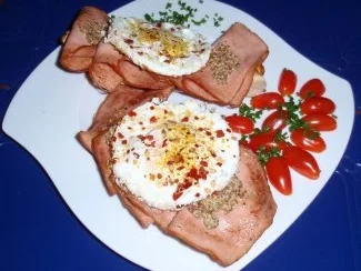 Bayrische Brotzeit - Rezept