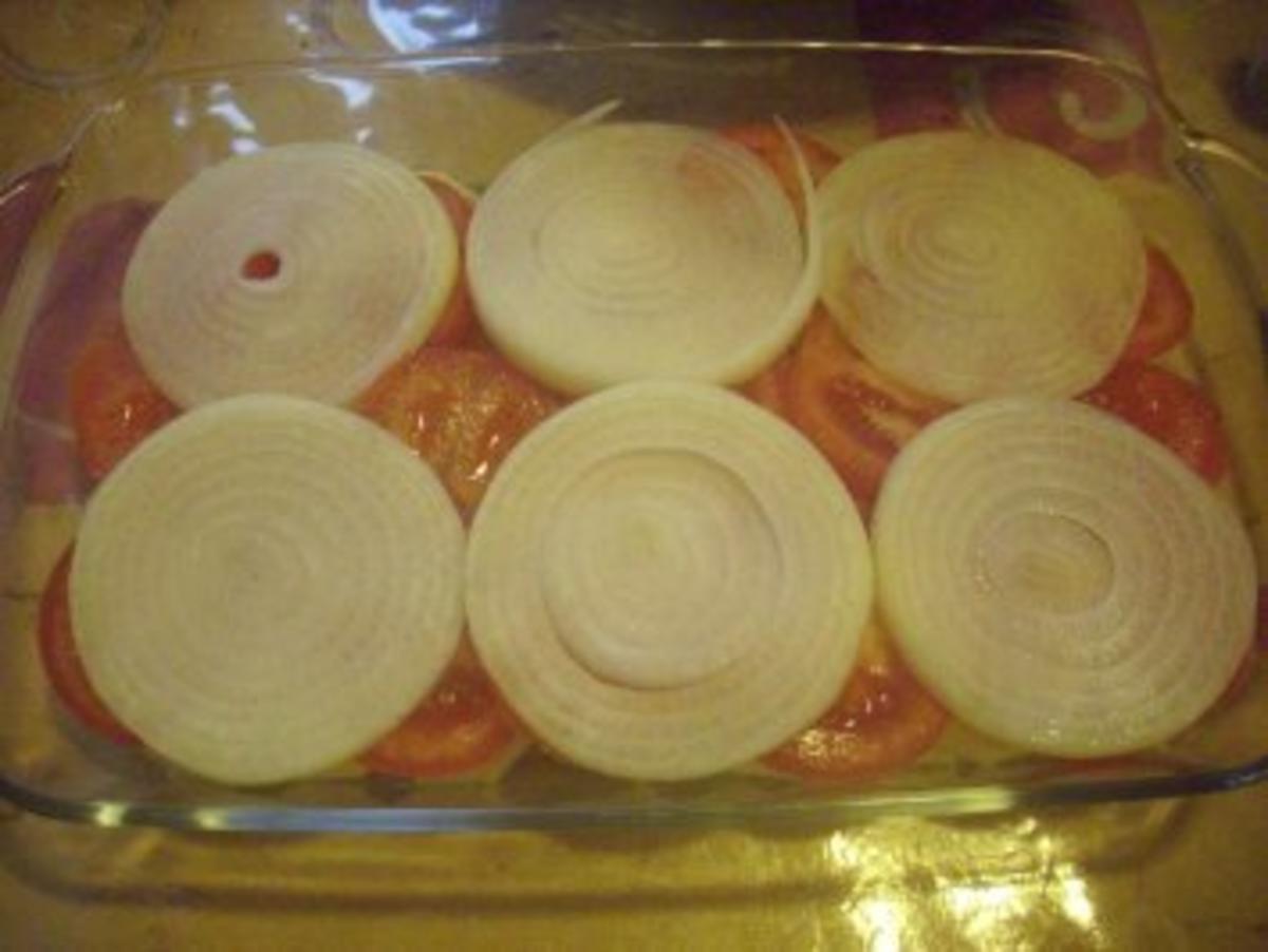 Teufelchens Kartoffen-Tomaten-Gratin - Rezept - Bild Nr. 3