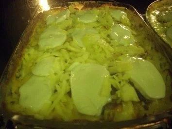 Teufelchens Kartoffen-Tomaten-Gratin - Rezept - Bild Nr. 7