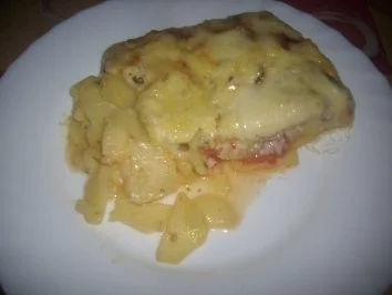 Teufelchens Kartoffen-Tomaten-Gratin - Rezept - Bild Nr. 9