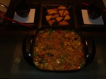 Pfannengerichte: Asiatische Hühnchen-Nudelpfanne - Rezept - Bild Nr. 2