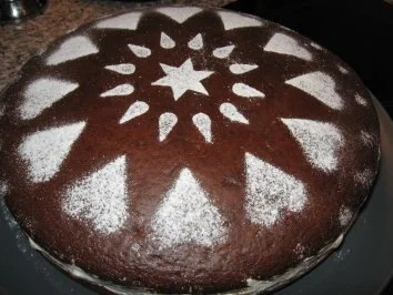 Pfirsich-Käse-Sahnetorte - Rezept - Bild Nr. 2