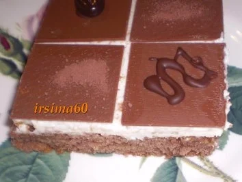 Rezept: Schokoladiger Herren - Kuchen Bild Nr. 2 Schokoladiger Herren - Kuchen - Rezept - Bild Nr. 2