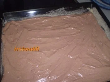 Rezept: Schokoladiger Herren - Kuchen Bild Nr. 4 Schokoladiger Herren - Kuchen - Rezept - Bild Nr. 4