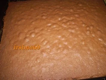 Rezept: Schokoladiger Herren - Kuchen Bild Nr. 5 Schokoladiger Herren - Kuchen - Rezept - Bild Nr. 5