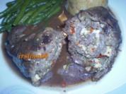 Rezept: Rouladen mediteran gefüllt Rouladen mediteran gefüllt - Rezept