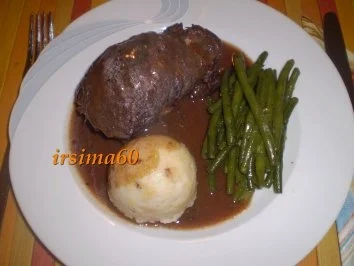 Rouladen mediteran gefüllt - Rezept - Bild Nr. 2