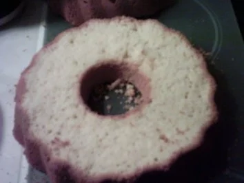 Rezept: Frankfurter Kranz aus Gugelhupfform Bild Nr. 3 Frankfurter Kranz aus Gugelhupfform - Rezept - Bild Nr. 3