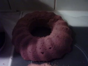 Rezept: Frankfurter Kranz aus Gugelhupfform Bild Nr. 6 Frankfurter Kranz aus Gugelhupfform - Rezept - Bild Nr. 6