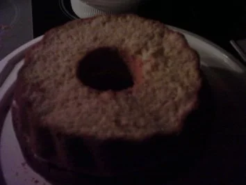 Rezept: Frankfurter Kranz aus Gugelhupfform Bild Nr. 4 Frankfurter Kranz aus Gugelhupfform - Rezept - Bild Nr. 4