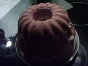 Rezept: Frankfurter Kranz aus Gugelhupfform Bild Nr. 7 Frankfurter Kranz aus Gugelhupfform - Rezept - Bild Nr. 7