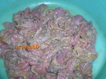 Rindfleisch mit Austernpilzen - Rezept - Bild Nr. 5