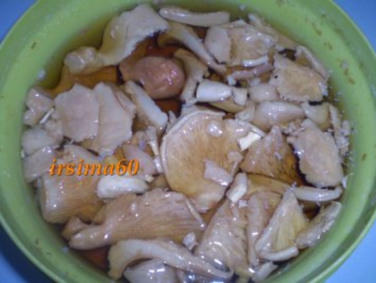 Rindfleisch mit Austernpilzen - Rezept - Bild Nr. 6