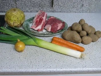 Rezept: Gehacktessuppe Bild Nr. 2 Gehacktessuppe - Rezept - Bild Nr. 2