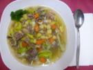 Gehacktessuppe - Rezept