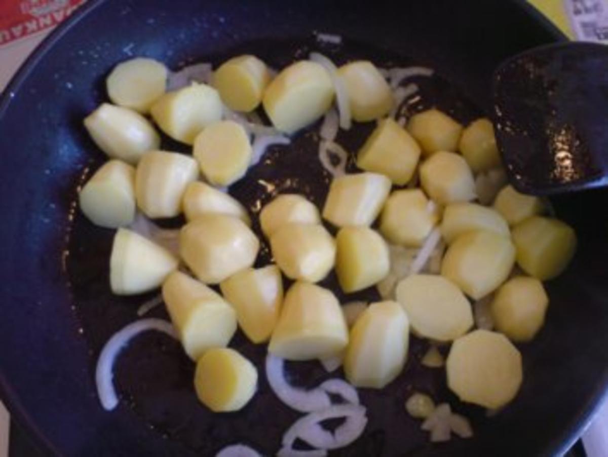 Spanischer Kartoffeltopf - Rezept - Bild Nr. 2