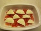 Tomaten-Mozzarella-Lasagne - Rezept