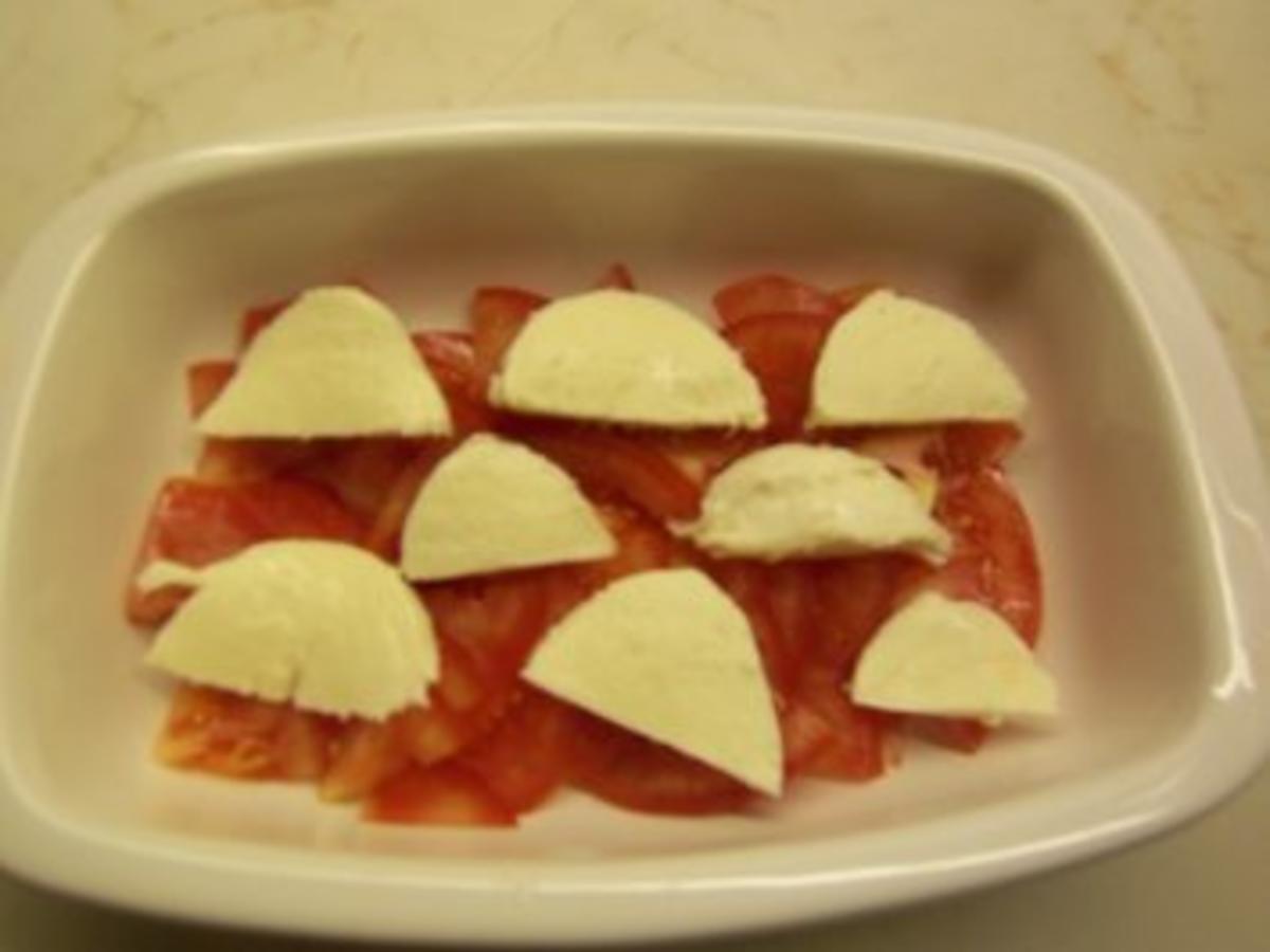 Tomaten Mozzarella Spieße Rezepte - kochbar.de