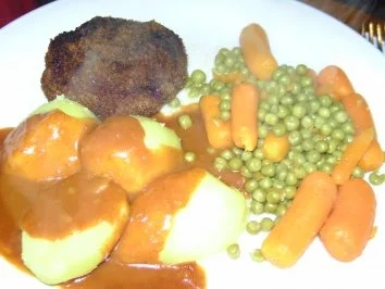 Rezept: Meine Lieblingsfrikadellen Meine Lieblingsfrikadellen - Rezept