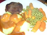 Meine Lieblingsfrikadellen - Rezept