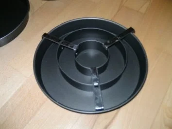 Schachbretttorte............... - Rezept - Bild Nr. 2