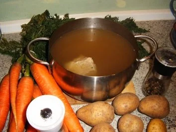 Möhreneintopf - Rezept - Bild Nr. 2