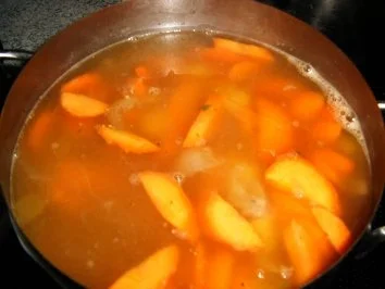 Möhreneintopf - Rezept - Bild Nr. 5