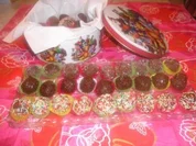 Rezept: Rumkugerl Rumkugerl - Rezept