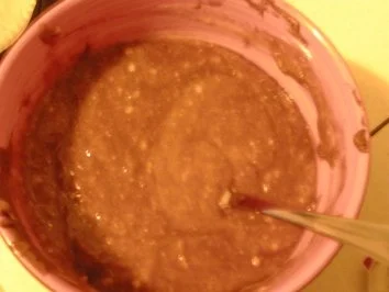 Nougat-Marmor-Muffins - Rezept - Bild Nr. 3