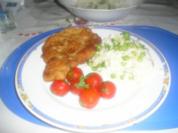 Schweinskoteletts "NAPOLI" - Rezept