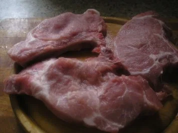 Schweinskoteletts "NAPOLI" - Rezept - Bild Nr. 2