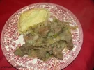 Leber - Kraut - Pfanne - Rezept