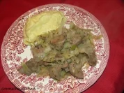 Leber - Kraut - Pfanne - Rezept